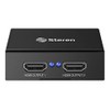 STEREN Divisor con Amplificador Hdmi 4k De 2 Salidas |