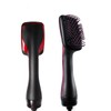 2-in-1 hot air comb multifunctional hair dryer, dry wet dual-use