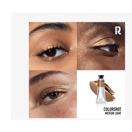 Rabanne Beauty Metallic Liquid Cream Eyeshadow Meteor Light 62 COLORSHOT