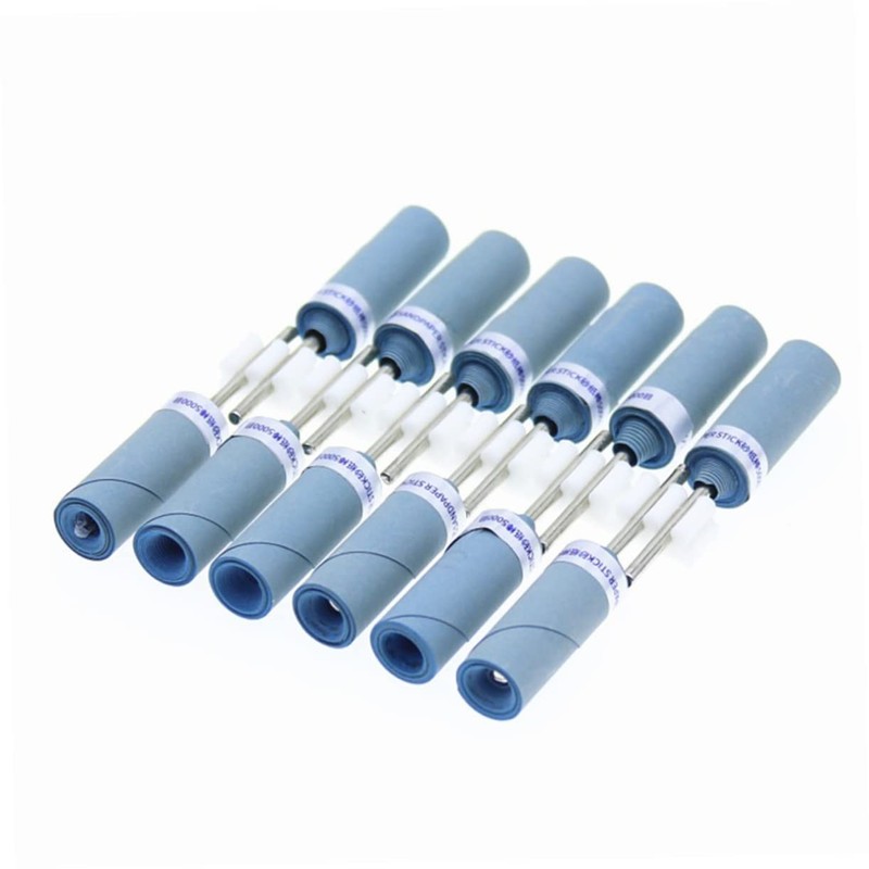 WHAMVOX Jewelry Sandpaper Stick Sandpaper Polishing Tool Polished Rod 2.35mm