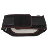 Thermal Lumbar Support for Lower Back Thicken Widened Removable Warm
