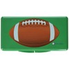 Wipebox by Uber Mom Green Football