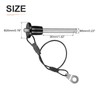 DTGN 6mm x 36mm (DxL) Quick Release Pin Components for