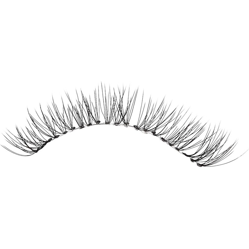 Kiss Products Ever Ez Trio Lashes Medium, 0.03 Pound