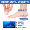 Insole Heel Pad Cushion Heel Shock Absorption Gel Heel Pad