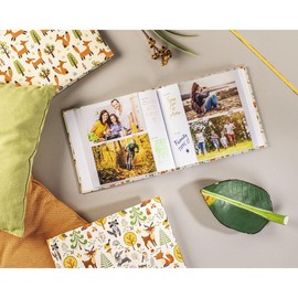 Hama Photo Album, Coloured, 200 Photos