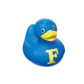 Mini Alphabet Coloured Collectible BUD Duck Letter F by Design Room - New BNIB