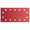 Bosch 2609256B28 Sanding Sheet Set for Orbital Sanders (10-Piece)