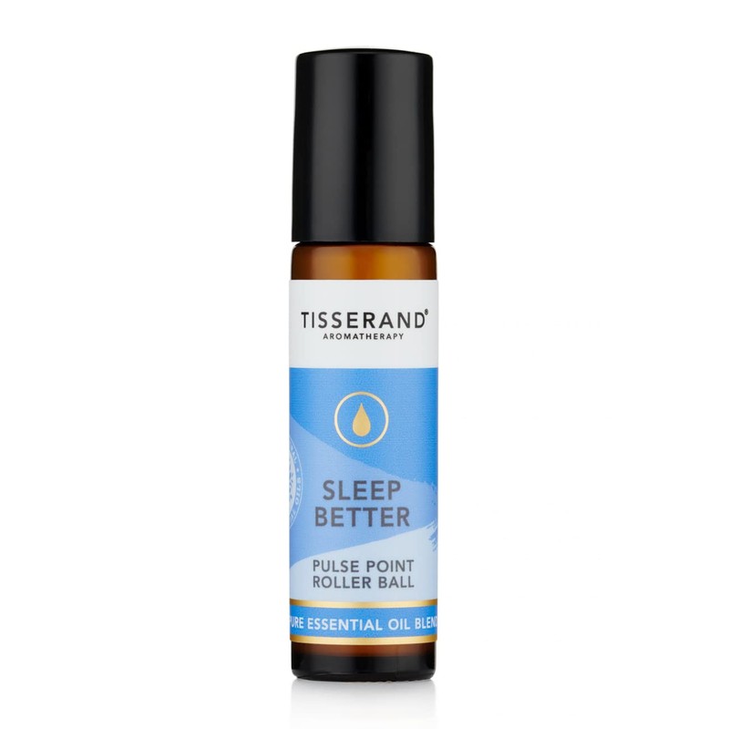 Tisserand - Sleep Better - Pulse Point Roller - Lavender,