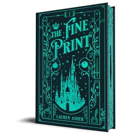 The Fine Print (Collector's Edition) (Dreamland Billionaires, 1)