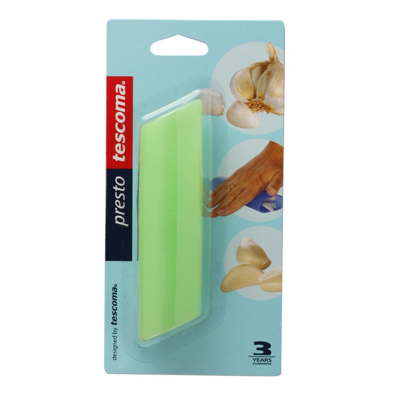 Tescoma Garlic Peeler Presto, Multi-Colour, 20x10x4 cm