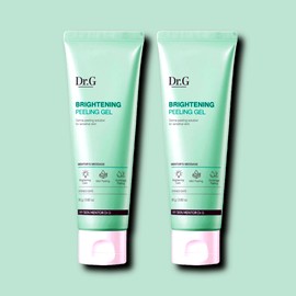 Aeban Company Dr.G Peel Gel Brightening 80g x 2 Facial Exfoliator