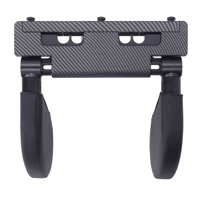 Car Headrest Pillow PU Adjustable Head Neck Support Rest Pillows