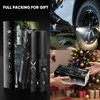 erbrigtli Flashlights High Lumens 10000 Rechargeable, Super Bright 50W LED,