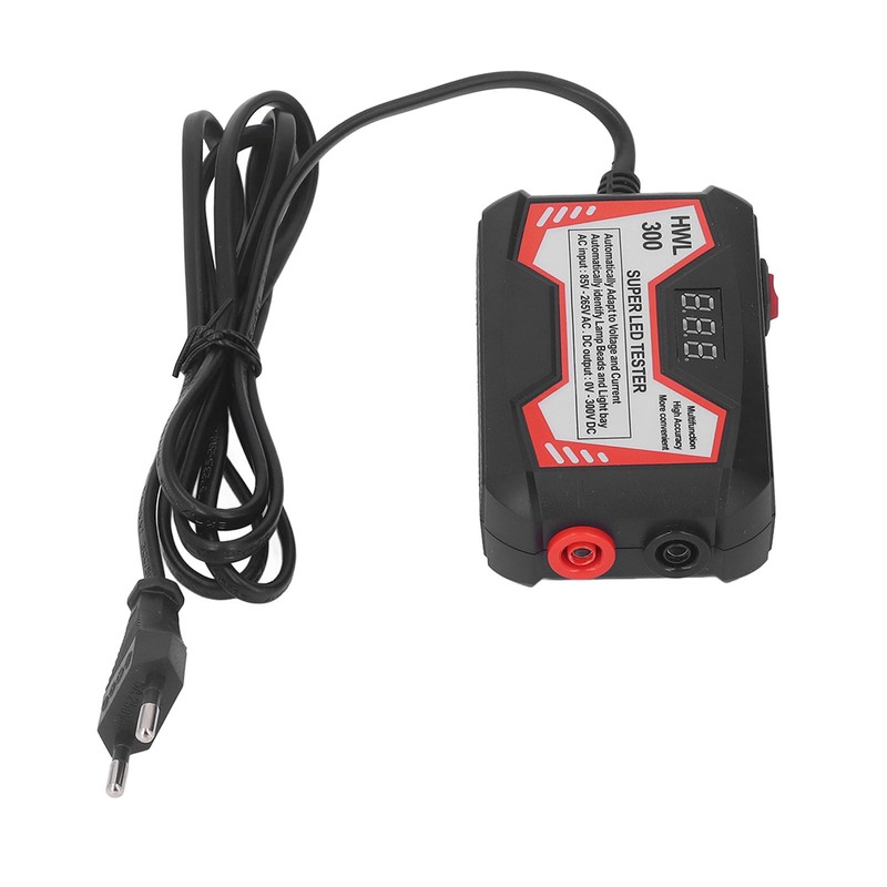 LED Lamp Bead Tester Removal Free ABS Housing TV Backlight