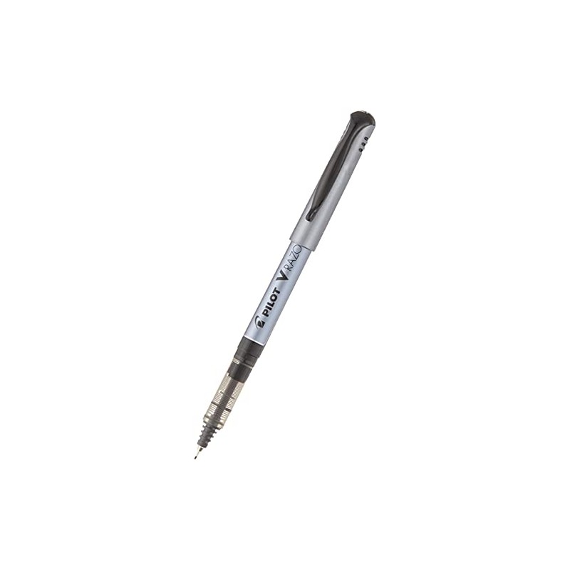 PILOT V Razor Point Liquid Ink Markers, Extra Fine Point,