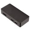 For RasPi Zero W Case Aluminum Alloy 0.6in Ultra Thin