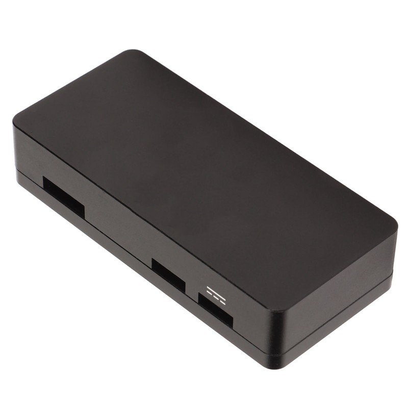 For RasPi Zero W Case Aluminum Alloy 0.6in Ultra Thin