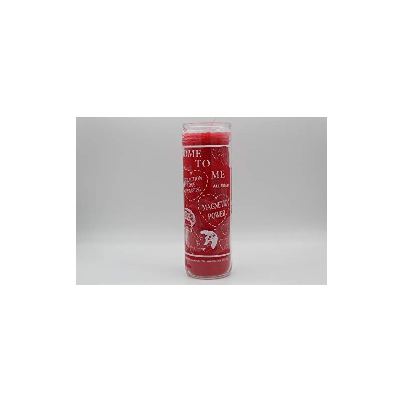Come to Me 7-Day Spiritual Candle Vela ven a mi
