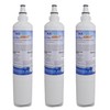 3 Pack LG LT600P 6 month 300 Gallon Capacity Replacement