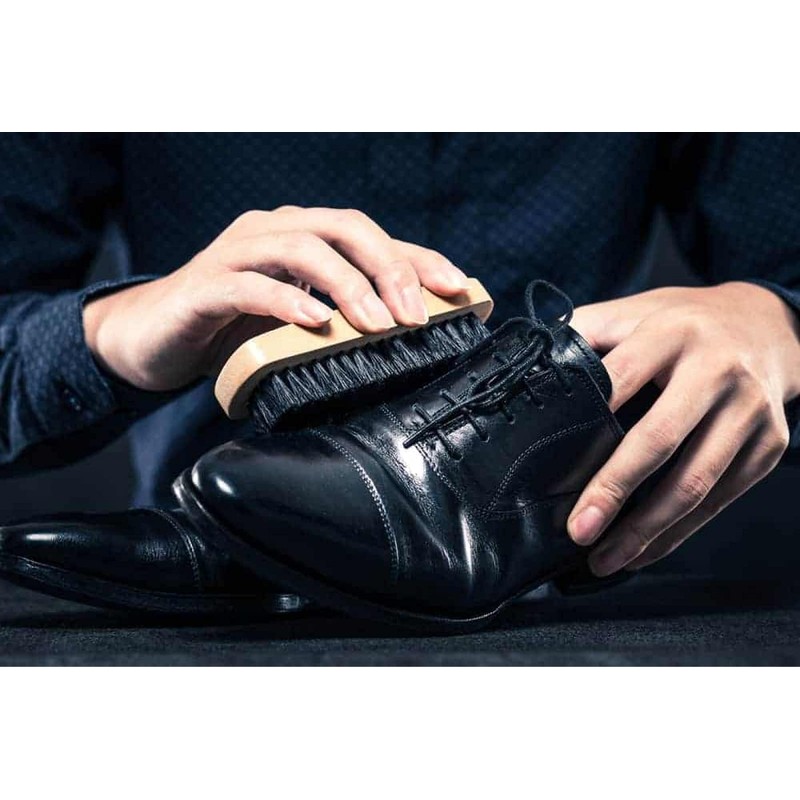 Cherry Blossom SCUFF COVER BLACK, One Size