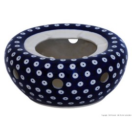 Bunzlauer Keramik Teapot Warmer Large Diameter 17.0 cm for Teapot / Coffee Pot Decoration in 42
