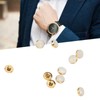10pcs Luminous Bezel Dot Watch Parts Accessory Watch Luminous Bezel