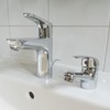 CON:P Piccolo Single-Lever Mixer Tap - High Quality Brass Body
