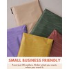 Poly Mailers 10x13-25 Pack Biodegradable Shipping Bags for Clothes -