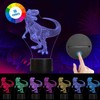 3D Illusion Light, Nightlight for Boys Girls Table Desk Lamp
