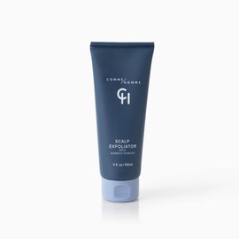Comme Homme Scalp Exfoliator for Bald Men deep cleans, unclogs pores, improves skin texture and reveals healthy vibrant skin, great for pre-shave use, 5 Fl Ounces