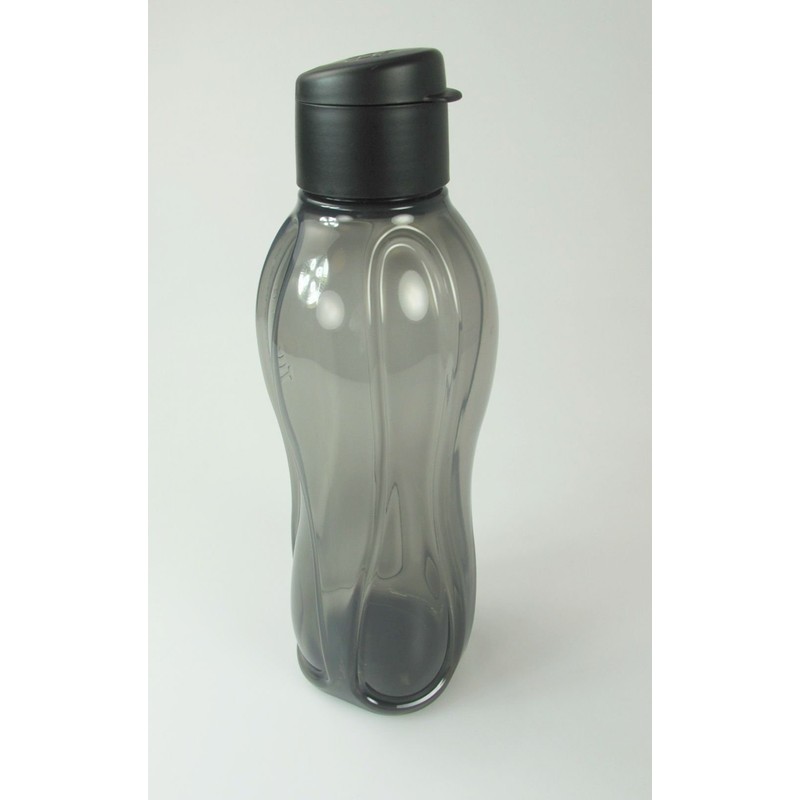TUPPERWARE Eco Bottle 1,0L black