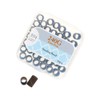 Beauty Nailer 394 Sanding Band 240G Extra Fine 50pcs ASB-2