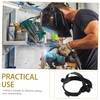 SHINEOFI Adjustable Welding Helmet Strap with Sweatband Replacement Headgear for
