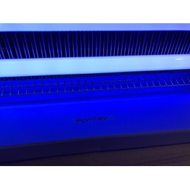 FLYFRY Bug Zapper Indoor, Electric Insect Fly Insect Killer Mosquito Pest Lamp Electrocutor for Mosquitoes Flies Insects Bugs Gnats Moths Wasps Hornets (40W, Big, XL)