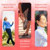 Red Light IR lamp, 22W, 18 LEDs, Infrared Therapy Device,