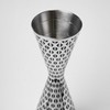Kidia Double Jigger - Double Cocktail Measuring Cup with -