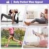 12 Pairs Womens Grip Socks Yoga Socks Non-Slip Pilates Socks