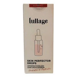 Lullage Skin Anti Imperfecciones 20ml Manchas Oscuras Todo Tipo De Piel Día/noche