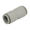 SK11 One-Touch Pipe Fitting Straight for 0.3 inch (8 mm)