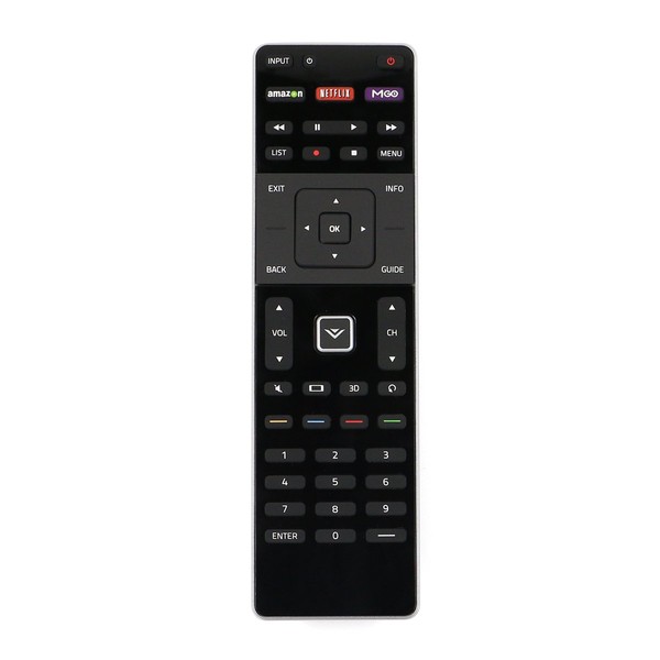 Replace XRT510 Remote Control for Vizio TV M321i-A2 M401i-A3 M471i-A2