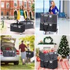 EpicTotes Extra Large Moving Bags, Heavy-Duty Storage Totes with Zipper