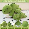 SQEQE Weighted Stuffed Animals Dinosaur Plush, Weighted Stuffed Animals Dino
