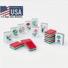 Acrylic Mahjong Red Local Warehouse Red and Pink 4-layer Acrylic