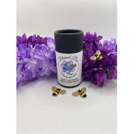 Lovely Lavender Hand & Body Balm, Organic Moisturizing Skincare