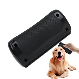 Deshedding Brush - Dog Grooming Supplies, Rhykin Brush for Pets, Dog Brush for Shedding, Pet Hair Removal Tool