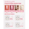 Sheglam Iluminador Líquido Glow Bloom - Bellini Brunch