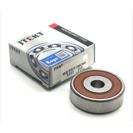 KOYO 6302RMX BALL BEARING for TOYOTA/LEXUS IDLER PULLEY 10x42x13mm