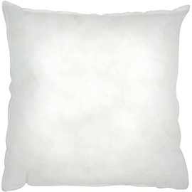 Riva Paoletti Hollowfibre Cushion Pad Insert Inner - Small Square Shape - 100% Polyester Filling - Double Stitched Edges - 30 x 30cm (12" x 12" inches) - Designed in the UK