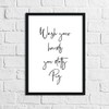 JasonCarlMorgan Winster Creations Wash Your Hands You Detty Pig Funny
